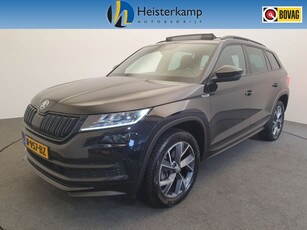 Škoda Kodiaq 1.5 TSI 150pk DSG/AUT Sportline 7p.