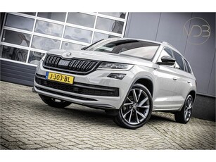 Škoda Kodiaq 1.5 TSI 150pk Sportline Trekhaak Origineel NL