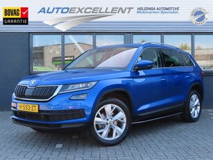 Škoda Kodiaq 1.5 TSI Business Edition Plus DSG leder