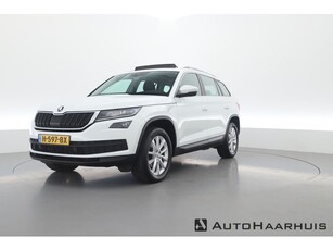 Škoda Kodiaq 1.5 TSI Limited Business Edition Pano Navi