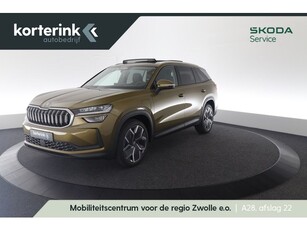 Škoda Kodiaq 1.5 TSI PHEV Business Edition Demo, nog niet