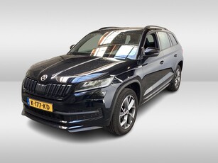 Škoda Kodiaq 1.5 TSI ACT 110kW DSG Sportline Business