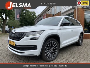 Škoda Kodiaq 150pk Sportline Aut. 5p Comfort-pack CarPlay