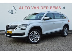 Škoda Kodiaq 2.0 TSI 4x4 Style Busn. Nap / Pano dak / Leder