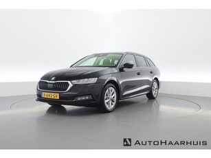 Škoda Octavia Combi 1.0 e-TSI Business Edition Plus Navi