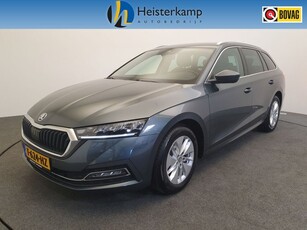 Škoda Octavia Combi 1.0 TSI 110pk Ambition Wegklapbare