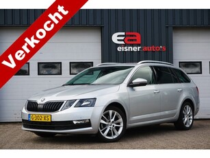 Škoda Octavia Combi 1.0 TSI DSG Greentech Ambition