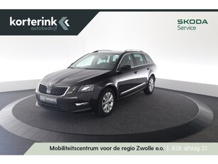 Škoda Octavia Combi 1.0 TSI Greentech Ambition Business