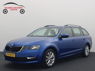 Škoda Octavia Combi 1.0 TSI Greentech Ambition Business