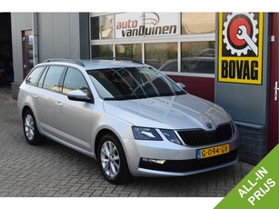 Škoda Octavia Combi 1.0 TSI Greentech Business Edition O.a: