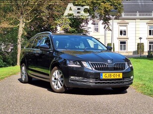 Škoda Octavia Combi 1.0 TSI Greentech Clever Edition