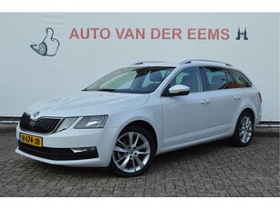 Škoda Octavia Combi 116PK TSI Greent Clever Ed. Automaat