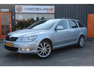 Škoda Octavia Combi 1.2 TSI Arctic NAVI/STOELVERW.