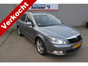 Škoda Octavia Combi 1.2 TSI Elegance Business Line Cruise