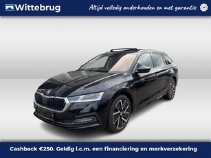 Škoda Octavia Combi 1.4 TSI iV PHEV Style / AUTOMAAT/ PANO/