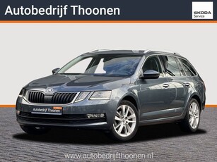 Škoda Octavia Combi 1.5 TSI Greentech Business Edition Plus