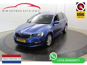 Škoda Octavia Combi 1.6 TDI Automaat Clever Edition