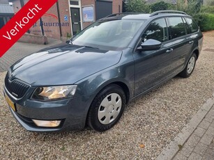 Škoda Octavia Combi 1.6 TDI