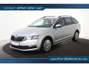 Škoda Octavia Combi 1.6 TDI DSG