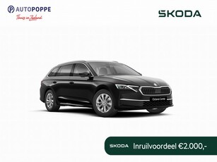 ŠKODA Octavia Combi Business Edition Plus