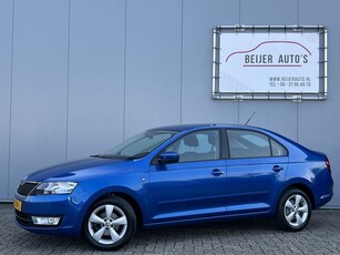 Škoda Rapid 1.2 TSI Greentech Ambition Businessline 1e