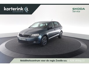 Škoda Rapid Spaceback 1.2 TSI Edition DSG Automaat