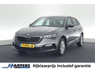 Škoda Scala 1.0 TSI 110pk H6 Ambition Carplay Camera Led