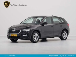 Škoda Scala 1.0 TSI 115pk Ambition Navi via App Airco