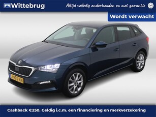 Škoda Scala 1.0 TSI Ambition Sunset App-connect (smartlink)