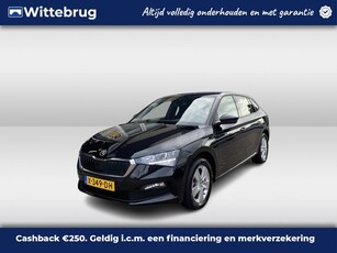 Škoda Scala 1.0 TSI Sport Business / FABRIEKS GARANTIE T/M