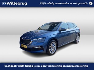 Škoda Scala 1.0 TSI Sport Business / PANO/ PARK. SENSOREN/