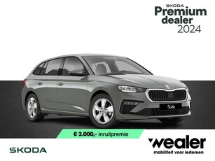 Škoda Scala Selection 1.0 TSI 115 pk DSG Automaat 17