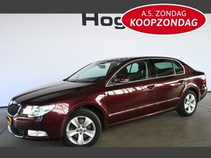 Škoda Superb 1.4 TSI Greentech Ambition Ecc Navigatie 100%