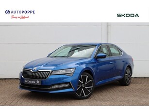 Škoda Superb 1.4 TSI iV Business Edition 218pk DSG6