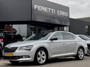 Škoda Superb 1.6 TDI AMBITION HACHTB. PANODAK NAVI