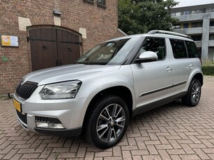 Škoda Yeti Outdoor 1.4 TSI DSG Autom/Tiptr Greentech