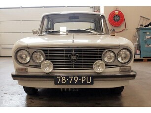 Lancia Fulvia Berlina