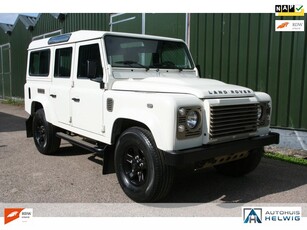 Land Rover Defender 2.4 TD SW 110