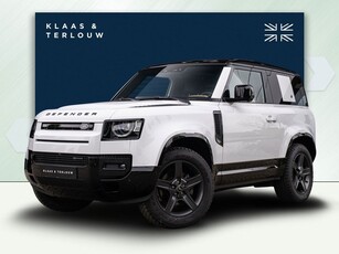 Land Rover Defender 3.0 D250 90 X-Dynamic SE bedrijfswagen