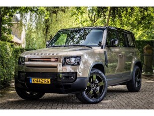 Land Rover Defender 3.0 P400 First Edition Luchtvering