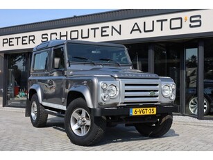 Land Rover Defender 90 TD4 SW X-Tech Airco Leder SVX