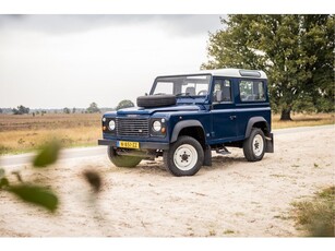 Land Rover Defender 90 V8 Station Wagon 34.000km Zeer goede