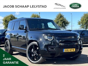 Land Rover Defender P400e 110 X-Dynamic HSE 22 Inch