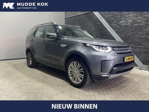 Land Rover Discovery 3.0 Si6 HSE Luxury 7P Luchtvering