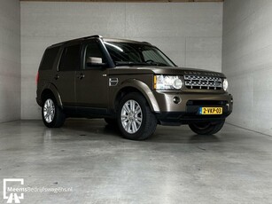 Land Rover Discovery 3.0 TDV6 HSE - GRIJSKENTEKEN - NETJES!