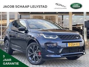 Land Rover Discovery Sport P300e 309pk AWD R-Dynamic SE