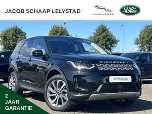 Land Rover Discovery Sport P300e 309pk AWD SE Elektr.