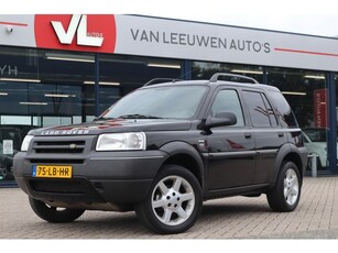 Land Rover Freelander Station Wagon 1.8 E Elektrische