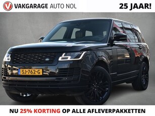 Land Rover Range Rover 4.4 SDV8 Autobiography 58.625,- EX