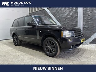 Land Rover Range Rover 4.4 TDV8 Vogue Schuif/kanteldak